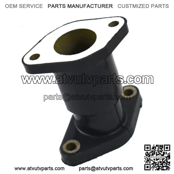 Intake Manifold Carburetor Boot for Yamaha Grizzly 125 YFM125 2004-2013 - Image 2