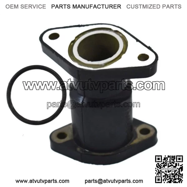 Intake Manifold Carburetor Boot for Yamaha Grizzly 125 YFM125 2004-2013 - Image 4