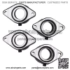 Fit for 81-83 Suzuki GS550/650 Intake Manifold Carb Boot Kit Right &Left 4 Pcs - Image 2