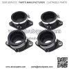 Fit for 81-83 Suzuki GS550/650 Intake Manifold Carb Boot Kit Right &Left 4 Pcs - Image 3