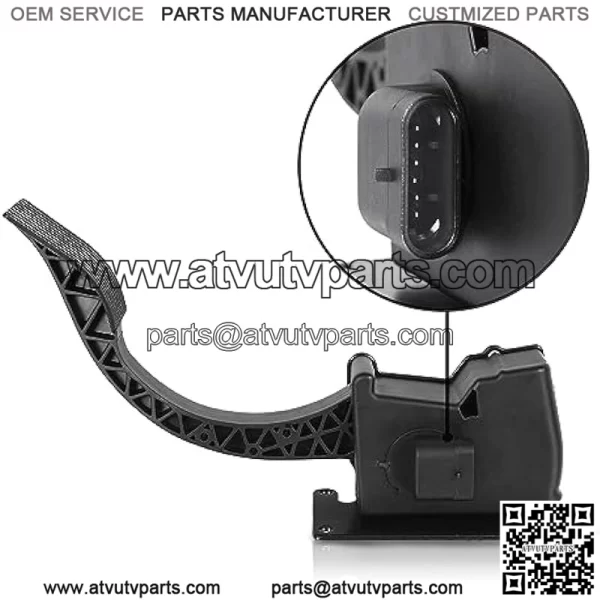 Electronic Throttle Pedal 4014042 Compatible with Polaris Ranger RZR 1000 570 900 RZR XP 2014-2019 - Image 4