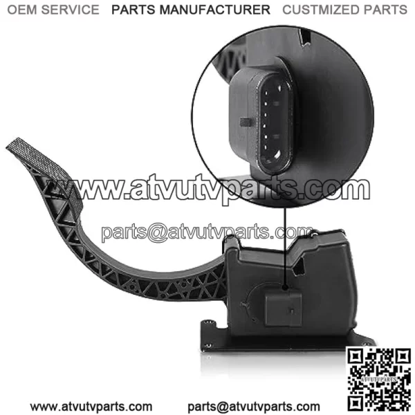 4014042 Electronic Throttle Pedal Compatible with Polaris Ranger RZR 1000 570 900 RZR XP 2014-2020 - Image 3