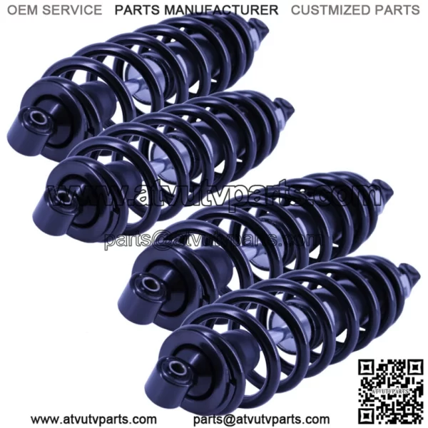 Polaris Ranger 500 700 800 Full Size complete front rear shock kit