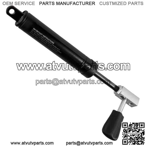 Tilt Steering Oil Gas Shock for Polaris General 1000 / General 4 1000 2016-2021 (For: Polaris) - Image 5