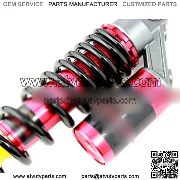 UPGRADED GAS FRONT SHOCKS ABSORBERS SET FOR POLARIS RANGER RZR 170 UTV - Image 3