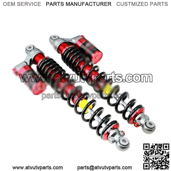 STAGE 4 HIGH PERFORMANCE FRONT & REAR SHOCKS ABSORBER SET POLARIS RZR 170 UTV - Image 3