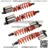 STAGE 4 FRONT & REAR AIR SHOCKS ABSORBER FOR POLARIS RZR S 800 2009-2014 UTV - Image 2