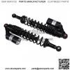 Pair Rear Shock Absorber Suspension For Yamaha YFZ 450 Raptor 660 700 ATV UTV