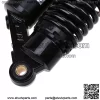 Pair Rear Shock Absorber Suspension For Yamaha YFZ 450 Raptor 660 700 ATV UTV - Image 3