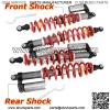 For 2009-14 Polaris RZR 800 S LE EFI EPS 60" set of 4 Aftermarket Shock Absorber - Image 3