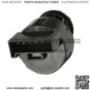 Ignition Key Switch for Polaris Xpedition 425 2001-2002 Atv New - Image 4