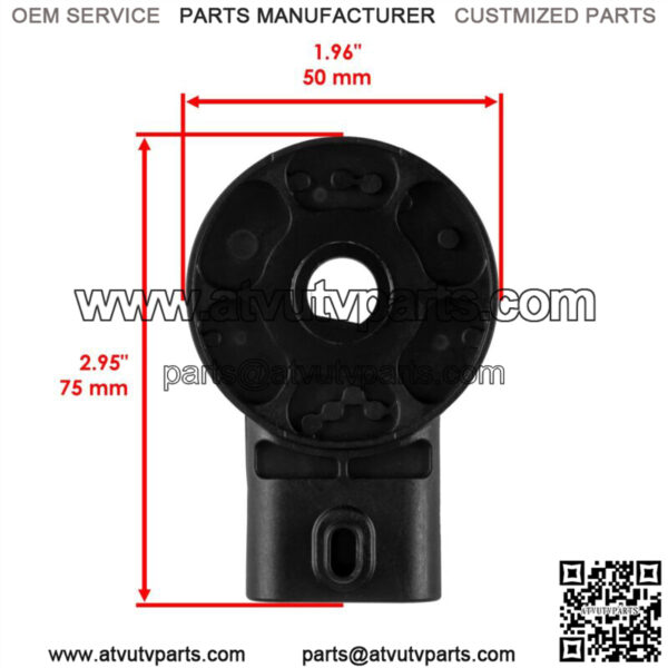 Gear Case Switch Six Pin Shift For Polaris SPORTSMAN 850 2009 2010 2011 - 2018 - Image 3