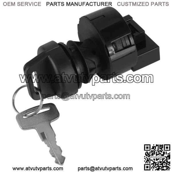Ignition Key Switch for Polaris RZR XP 4 1000 Turbo 2017 / RZR Turbo EPS 2017-18 (For: Polaris)