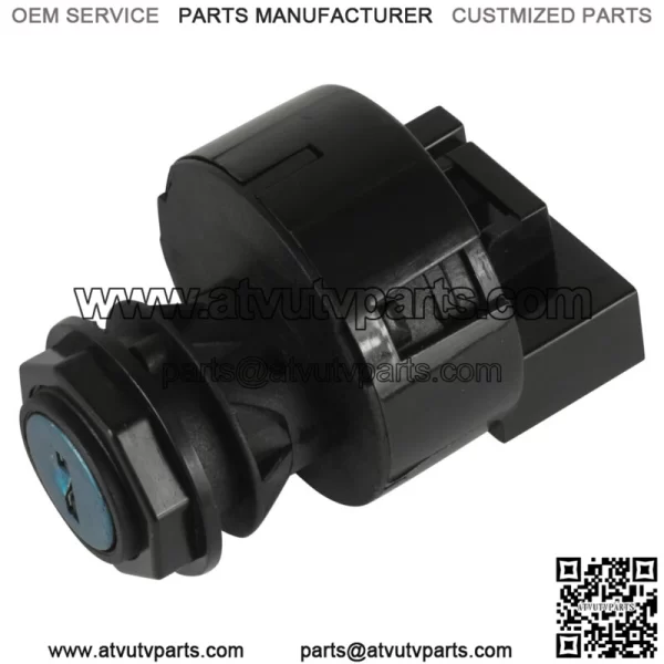Ignition Key Switch for Polaris RZR XP 4 1000 Turbo 2017 / RZR Turbo EPS 2017-18 (For: Polaris) - Image 3