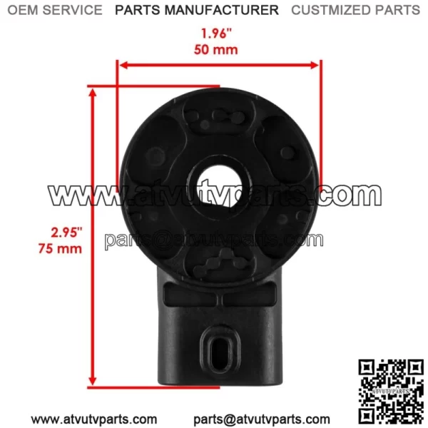 Gear Case Switch Six Pin Shift For Polaris SPORTSMAN 1000 2019 2020 (For: Polaris) - Image 3