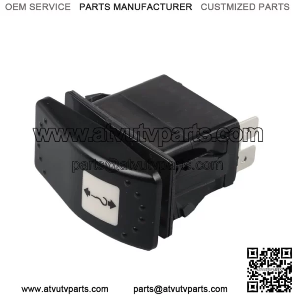 Winch Switch for 2014-2020 Can Am Maverick X3 Turbo Sport MAX 1000R US - Image 2