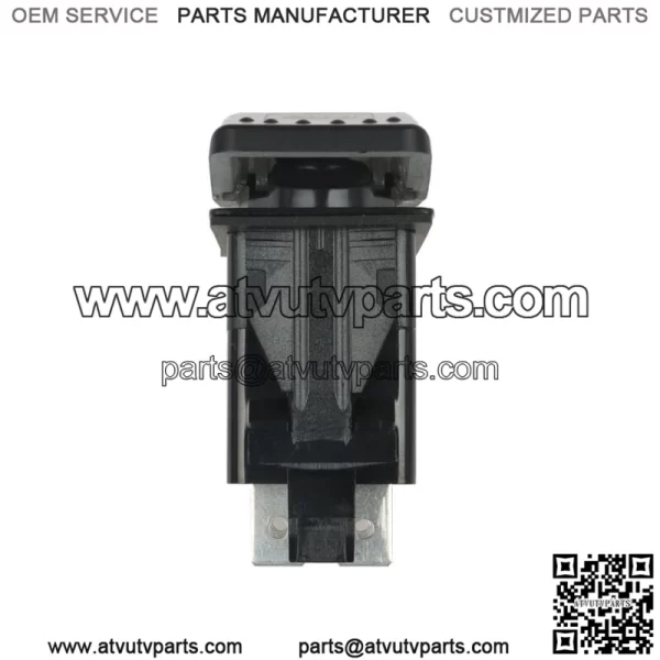 New Differential Switch for 2018 Can-Am Maverick X3 Turbo with Smart-Lok - Image 3