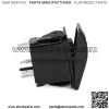 Amber Backup Light Rocker Switch For Can-Am Maverick X3 Commander Defender UTV - Image 4