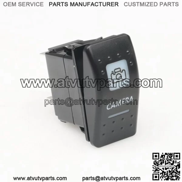 Brand New Camera Switch-Orange Light for Can Am Maverick X3 Commander Defender - Image 4