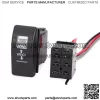 Winch Switch with Backing Amber For Can Am Maverick X3 Commander Rocker - Image 3