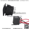 Winch Switch with Backing Amber For Can Am Maverick X3 Commander Rocker - Image 4