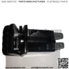 HELMET AIR w/ Block (AMBER ORANGE) Can-Am Switch Maverick Commander X3 - Image 3