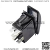 Fit CAN-AM COMMANDER MAVERICK X3 DEFENDER Horn Switch Rocker Amber Light New - Image 4