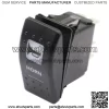 New Horn Switch Rocker Amber Light For CAN-AM COMMANDER MAVERICK X3 DEFENDER - Image 2