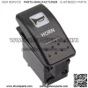 New Horn Switch Rocker Amber Light For CAN-AM COMMANDER MAVERICK X3 DEFENDER - Image 4