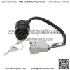 Key Ignition Switch Set For Kawasaki Teryx 750 800 / KRF750 4x4 KRF800 2008-2020 - Image 3