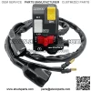 Start Kill Switch Stop Hi Lo Headlight for Honda TRX250 FourTrax 1985 1986 1987 (For: Honda) - Image 2