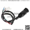 New Ignition Key Switch Fit For 1985-1987 Honda TRX250 Fourtrax 35100-HA8-682 (For: Honda) - Image 3