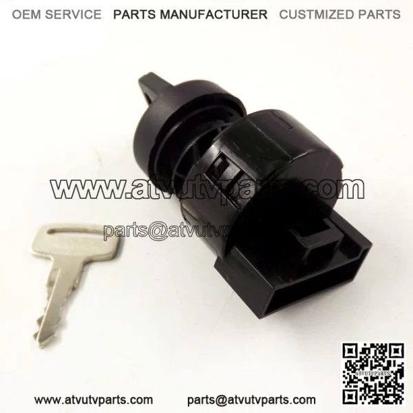 Key Ignition Switch for Polaris Ranger 400 500 800 4x4 Crew 2010 2011 2012 2013 - Image 3