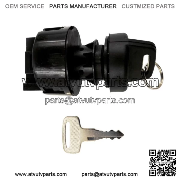 Key Ignition Switch for Polaris Ranger 400 500 800 4x4 Crew 2010 2011 2012 2013 - Image 5