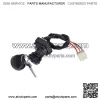 Key Ignition Switch For Arctic Cat 08-11 366 11-12 425 350 13-15 400 450 3313439 - Image 2