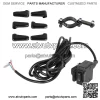 ATV 12V Handle Bar Control Switch & Mounting Bracket Winch Rocker Thumb Switch - Image 2