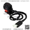 Handlebar Switch Start Stop Kill Headlight for Honda ATC250ES Big Red 250 85-87 - Image 2