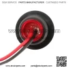 For SXS Kawasaki Mule Teryx 4 Street Legal LED Rocker Switch Turn Signal Kit - Image 3