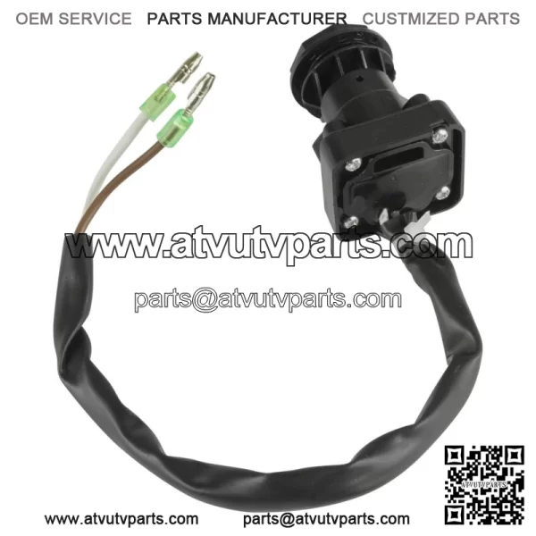 Ignition Key Switch for Can Am Bombardier DS650 DS 650 2000 2001 2002 03 04 2005 - Image 4