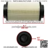 Air Filter Cleaner For Polaris Sportsman 450 H0 EPS 2016-2022 7080595 7082101 (For: Polaris Sportsman 570) - Image 2