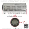 7081308 Air Filter For Polaris Intake Air Filter Ranger 400 500 700 800 - Image 2