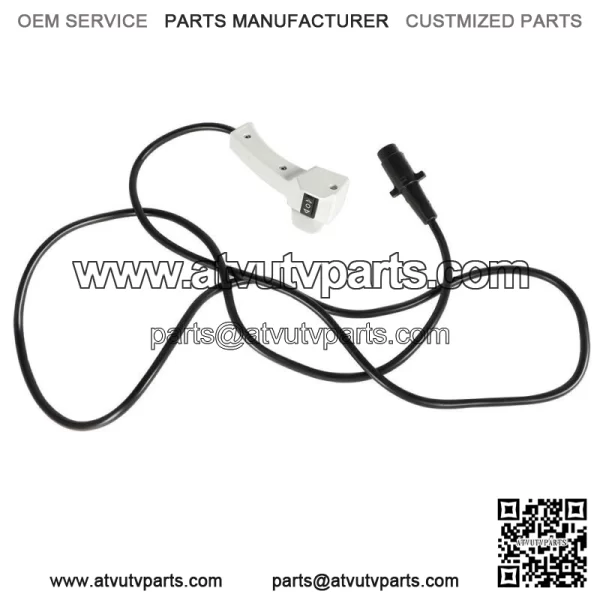Winch Remote Controller For Polaris 500 Crew XP RZR Ranger 1000 900 2013-2020 - Image 2