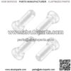 4 Front or Rear Wheel Hub Stud Bolt fits Yamaha Wolverine 350 YFM350 1998-2005 - Image 3