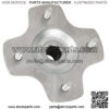 Rear Left Wheel Hub for Honda 42620-HR3-A20 Wheel Hub ATV - Image 3