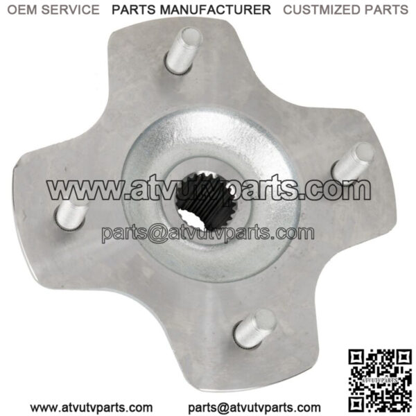 Rear Left Wheel Hub for Honda 42620-HR3-A20 Wheel Hub ATV - Image 3