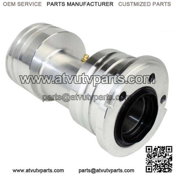 Rear Axle Bearing Carrier Hub for Yamaha YFZ450R YFZ 450R 2009-2017 - Image 2