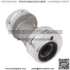 Rear Axle Bearing Housing Carrier Hub for Polaris Big Boss 500 6X6 2000-2002