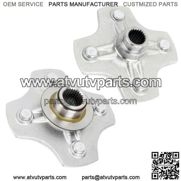 Rear Left Right Wheel Hub for Honda TRX500TM Foreman 500 2x4 2005 2006