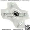 Rear Left Wheel Axle Hub for Honda 42620-HP0-A00 42620-HR0-F00 - Image 3