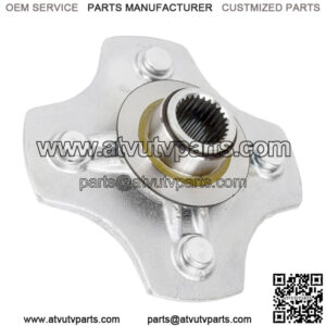 Rear Right Axle Wheel Hub for Honda TRX450FE TRX450FM Foreman 450 4x4 2002-2004